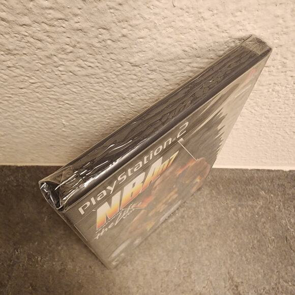 Game - NBA 07 Featuring The Life Vol 2 (NEW) - PS2 - Picture 3 of 4